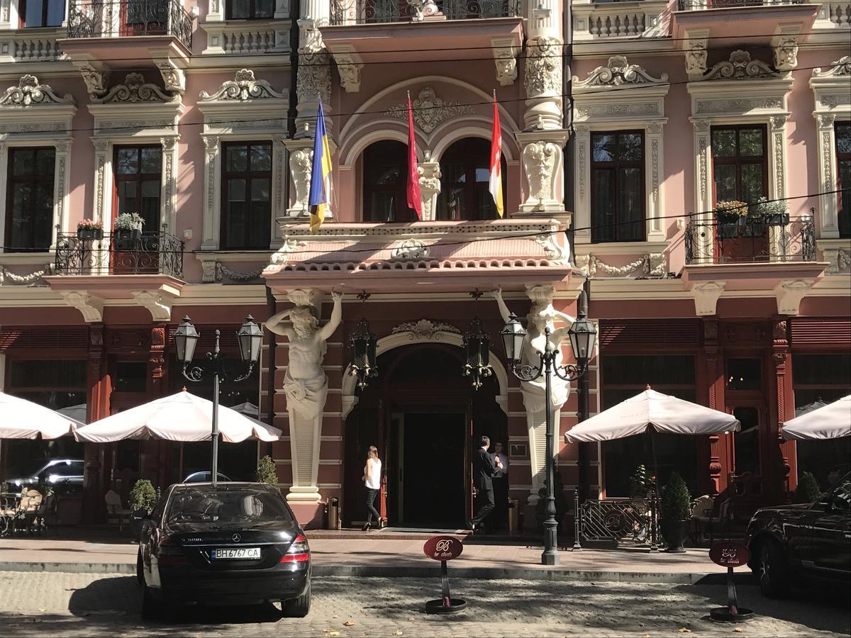Arnautsky Apartment Odesa Exterior photo