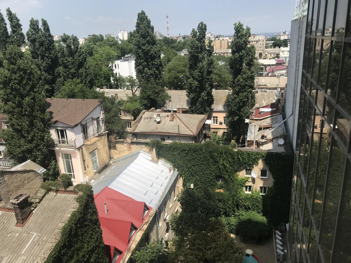 Arnautsky Apartment Odesa Exterior photo