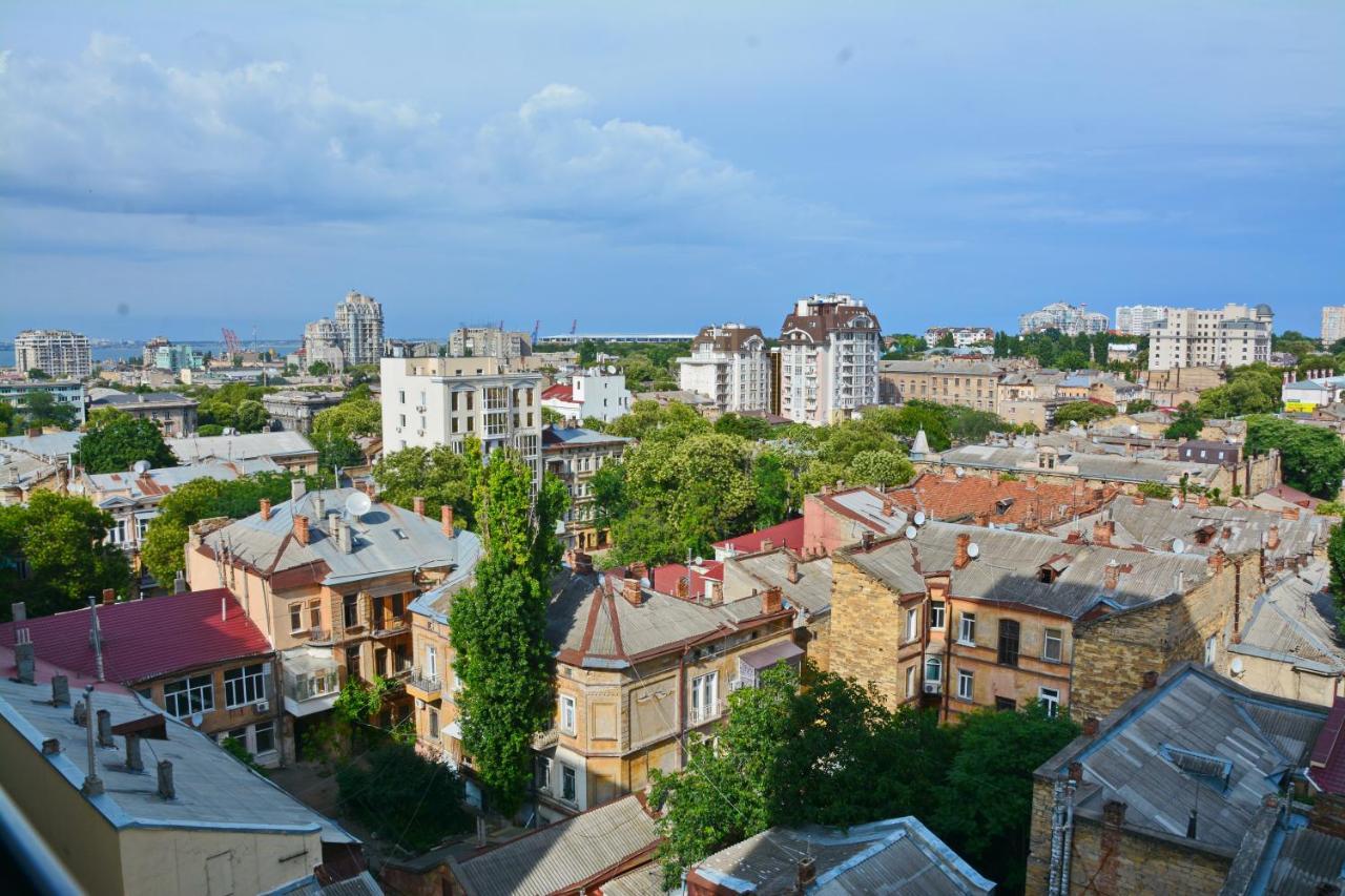 Arnautsky Apartment Odesa Exterior photo